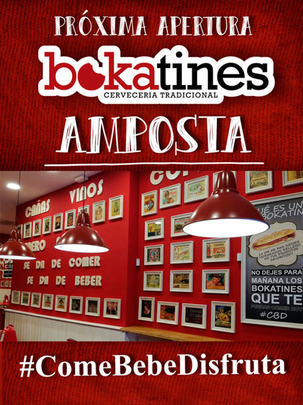 La familia Bokatines crece en franquicia 
