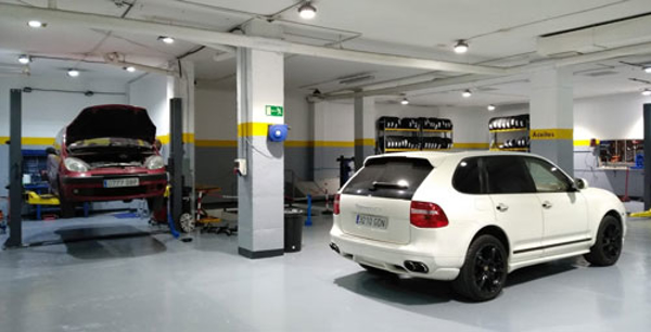 Midas abre su segunda franquicia para el mantenimiento del automóvil en Valladolid