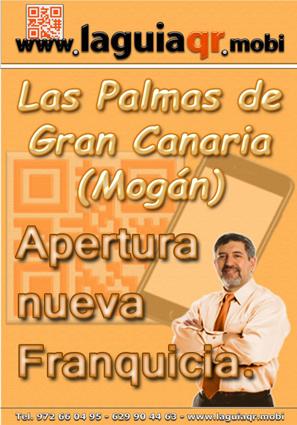 La franquicia La Guía QR prosigue su expansión en España, sumando su 7º franquiciado