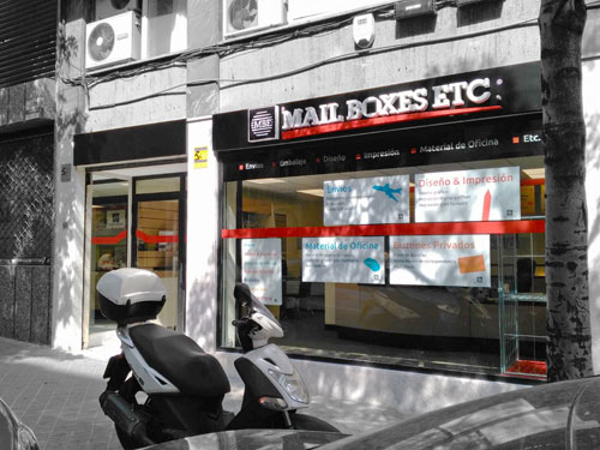 Mail Boxes Etc. sigue creciendo en Madrid