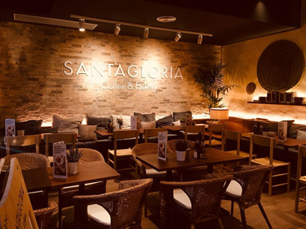 Santagloria abre su primer flagship en Madrid
