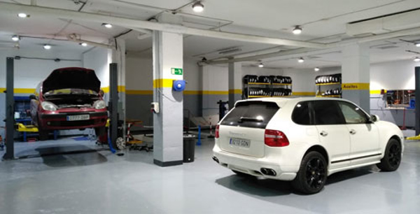 Midas abre su segundo centro para el mantenimiento del automóvil en Valladolid