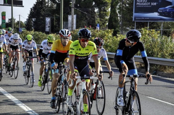 Gracias a la franquicia La Mafia Zaragoza acoge nuevamente el VI Campus de Selección La Mafia- Fundación Alberto Contador
