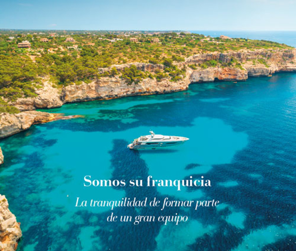 La revista del Salón Naútico de Barcelona presenta nuestra franquicia Independence Yachts