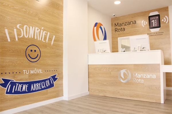 Manzana Rota refuerza su expansión con el sistema de franquicias