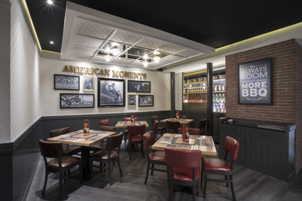 Beer&Food inaugura la sexta franquicia Tony Roma´s desde su compra, y maneja tres nuevas aperturas a corto plazo