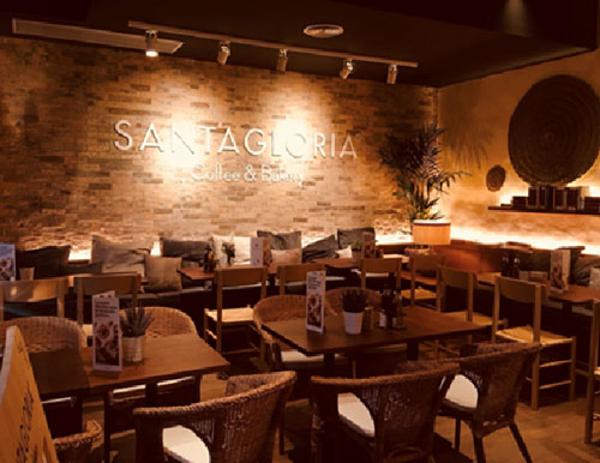 La franquicia Santagloria acoge en su recien inaugurado flagship en Madrid su 1ª jornada informativa 