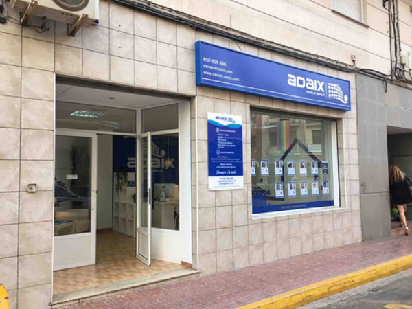 Nueva apertura de la franquicia Adaix