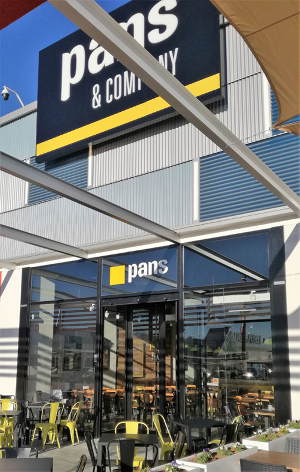 Pans & Company abre un nuevo establecimiento en la Comunidad Valenciana