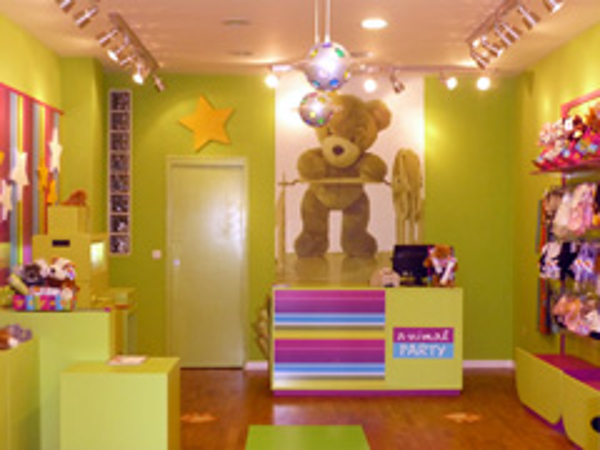 Se acerca Halloween, ven a disfrutarlo con la franquicia Animal Party