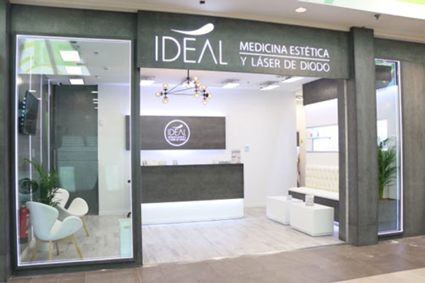 Centros Ideal inaugura su segunda franquicia en Badajoz como parte de su acuerdo con Carmila