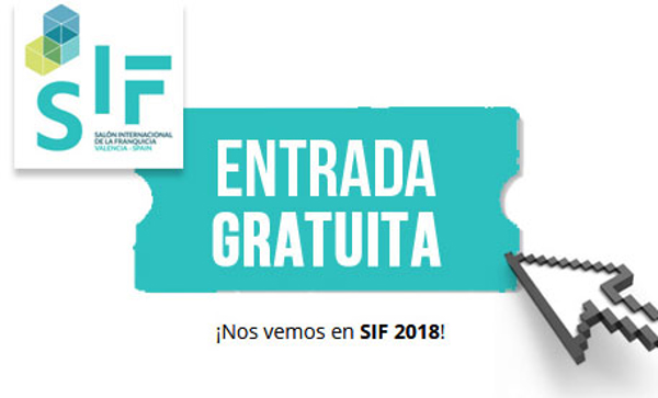 www.100franquicias.com te invita a la Feria de Franquicias de Valencia