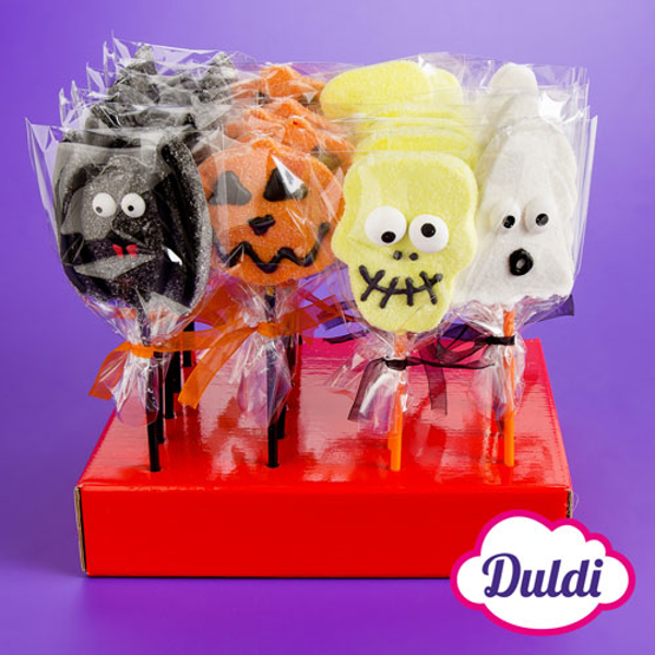 Se acerca la noche más terrorífica a las franquicias Duldi… ¡¡¡Halloween!!!