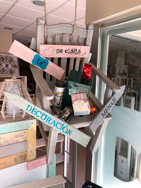 De Cosas, Hogar & Moda decora Ciudad Real con la apertura de una nueva franquicia