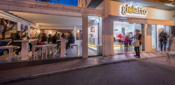 Los helados artesanales de Giolatto  se expanden mediante la franquicia