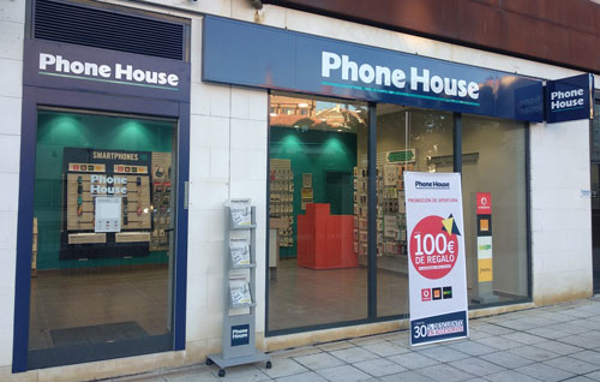 PhoneHouse inaugura su primera franquicia en Reinosa, Cantabria