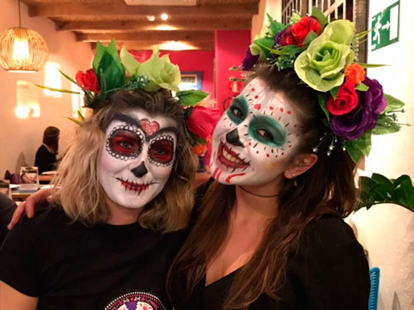 Cochinita pibil de la franquicia La Chelinda,  un plato para celebrar el Día de los Muertos