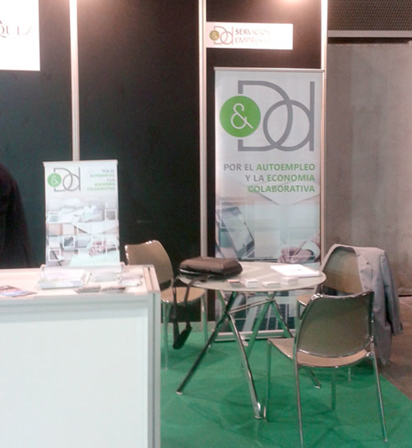 Éxitosa participación de la franquicia D&D Servicios Empresariales en el SIF 