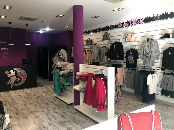 Nueva apertura de la franquicia Oh My Clutch! en Aranjuez