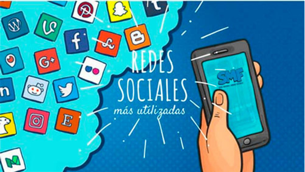 Las redes sociales, apuestan por potenciar la franquicia