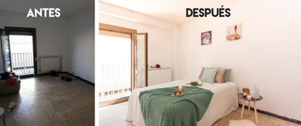 La franquicia Sixty Home presta un servicio ÚNICO al propietario, transformando su vivienda en un exclusivo producto de marketing