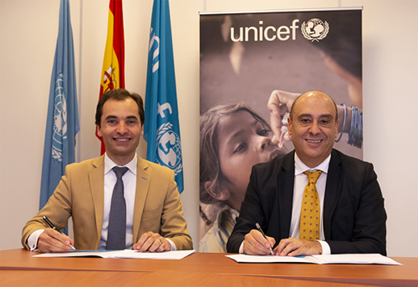 La franquicia Century21 y Unicef firman un acuerdo para reducir la mortalidad infantil y materna
