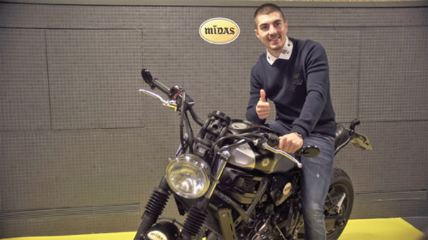 La franquicia Midas y la DGT presentan la Guía de Seguridad Vial de los motoristas