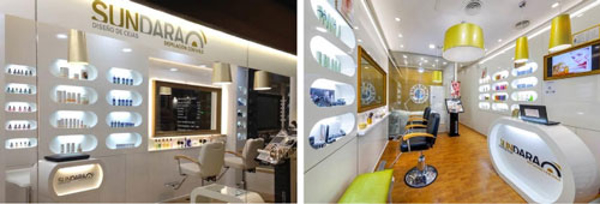 Nueva apertura de la franquicia Sundara en Alcobendas, Madrid