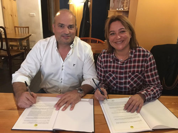 Nueva firma de la franquicia Alfil.be Getafe