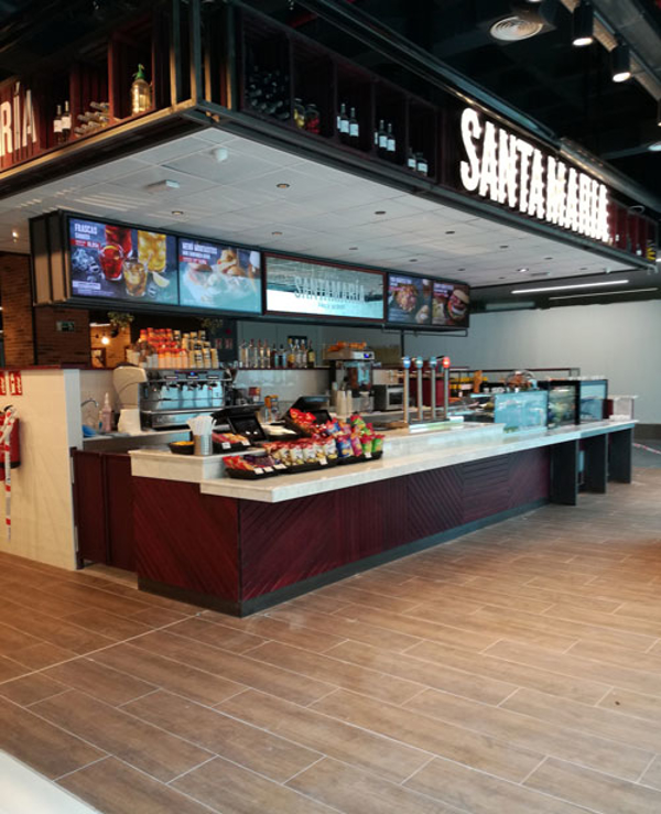 Abren sus puertas las primeras franquicias CoffeeRepublic y Dehesa Santamaría de Gran Canaria