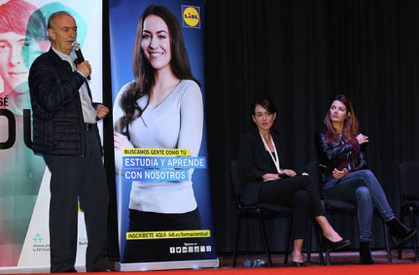 La franquicia Fersay colabora en las Jornadas para potenciar la FP Dual a través de AEDHE
