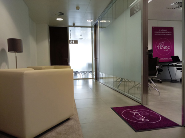 La franquicia Sixty Home estrena nuevas oficinas