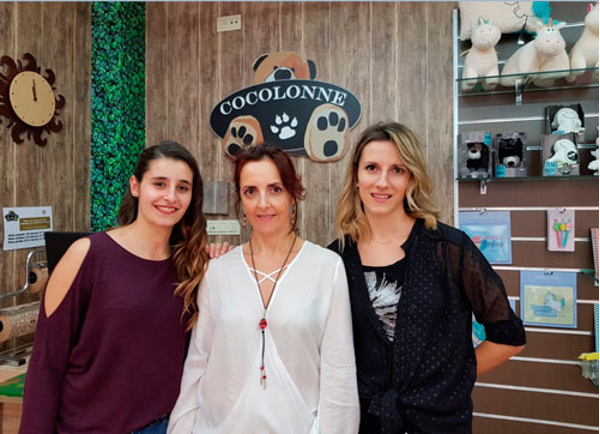 Cocolonne lleva la magia de sus franquicias a Almuñecar