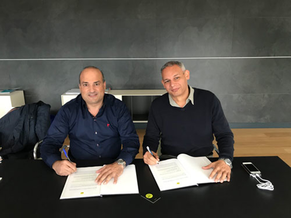 Nueva firma de la franquicia Alfil.be para Madrid