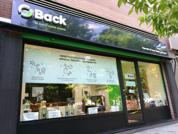 Franquicia Back Móvil, a la conquista del mercado nacional