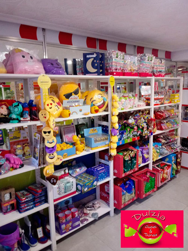 Dulzia Chuches & Things, endulza Reinosa con la apertura de una nueva franquicia