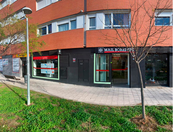 La red de franquicias Mail Boxes Etc. crece en Madrid