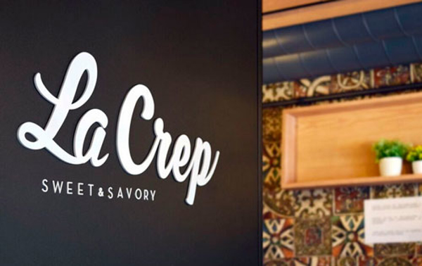 El secreto del éxito de las creps y waffles de la franquicia La Crep