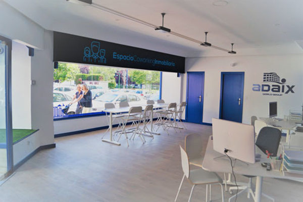Una gran aceptación de las franquicias Adaix Exclusive en León y Málaga