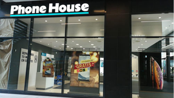 Phone House inaugura su cuarta franquicia en Castellón