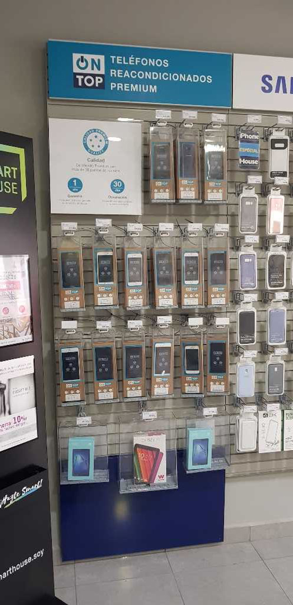 Según una encuesta realizada por la franquicia Phone House, el 73% de los españoles compraría un móvil de segunda mano