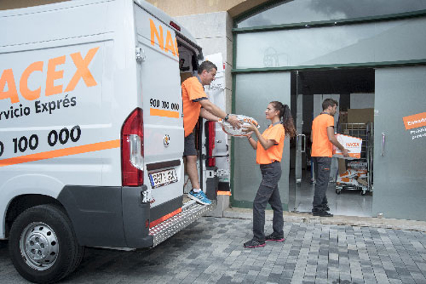 La red de franquicias NACEX obtiene el certificado de verificación del cálculo de la Huella de Carbono de sus envíos