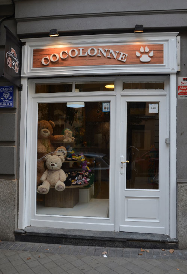 Nueva apertura de la franquicia Cocolonne en Madrid Capital
