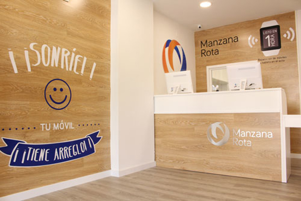 Manzana Rota abrirá en un periodo de seis meses, cuatro franquicias entre Madrid y Benidorm