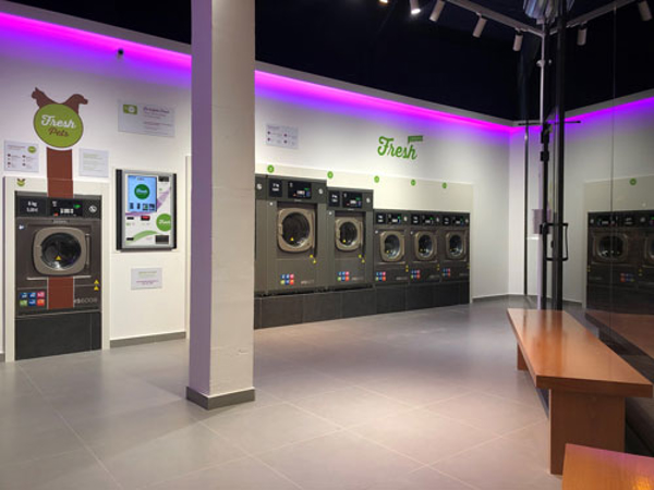 Fresh Laundry abre las puertas de su segunda franquicia en Navarra