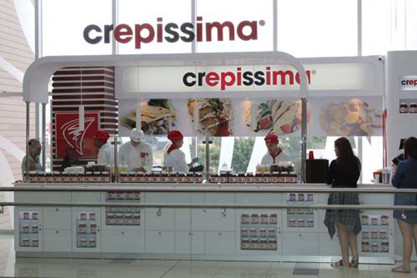 La franquicia Crepíssima inaugura su primer establecimiento en Madrid 
