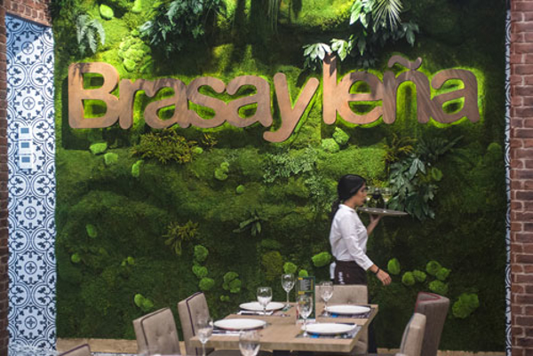 La red de franquicias Brasayleña concluye el ejercicio una facturación de 25 millones, 27 locales y un 10% de incremento en ventas