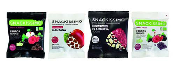 Los snacks más innovadores llegan a las franquicias Duldi