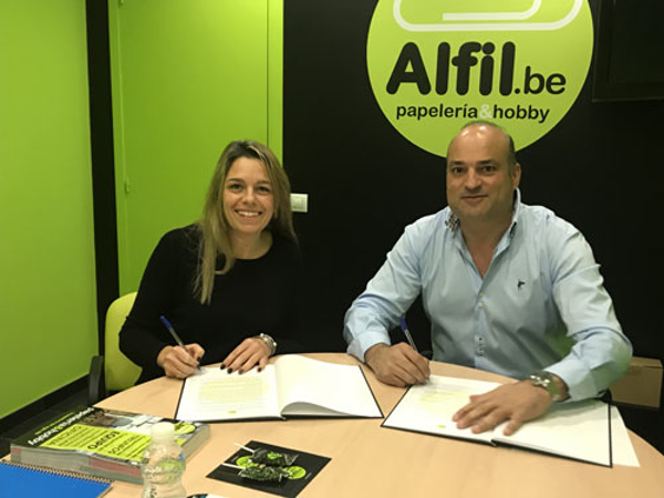 Alfil.be firma una nueva franquicia para Blanes