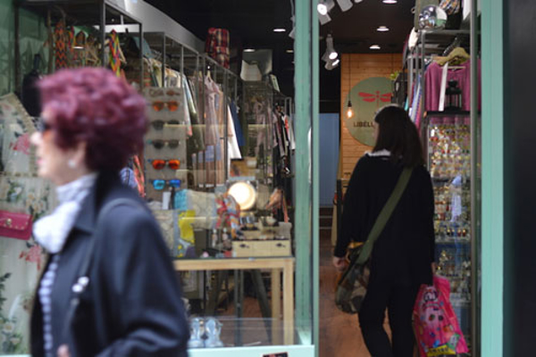 Libélula Shop selecciona marcas de moda española para incorporar a su red de franquicias